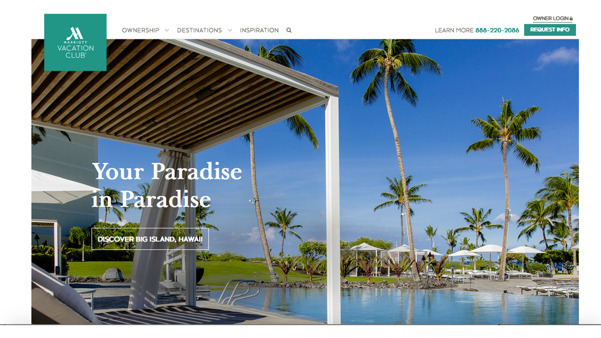 Marriott vacation club portfolio